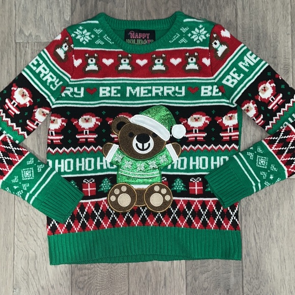 Urban Planet | Sweaters | Ugly Christmas Sweater | Poshmark
